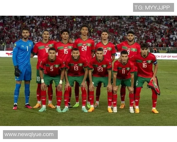 摩洛哥与伊朗足球赛精彩对决揭示两国足球实力与战术风格的碰撞